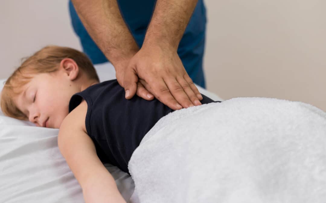 Quiropraxia para Crianças: Importância do Cuidado Postural desde a Infância