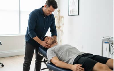 Dor de Cabeça Tensional e a Quiropraxia como Tratamento