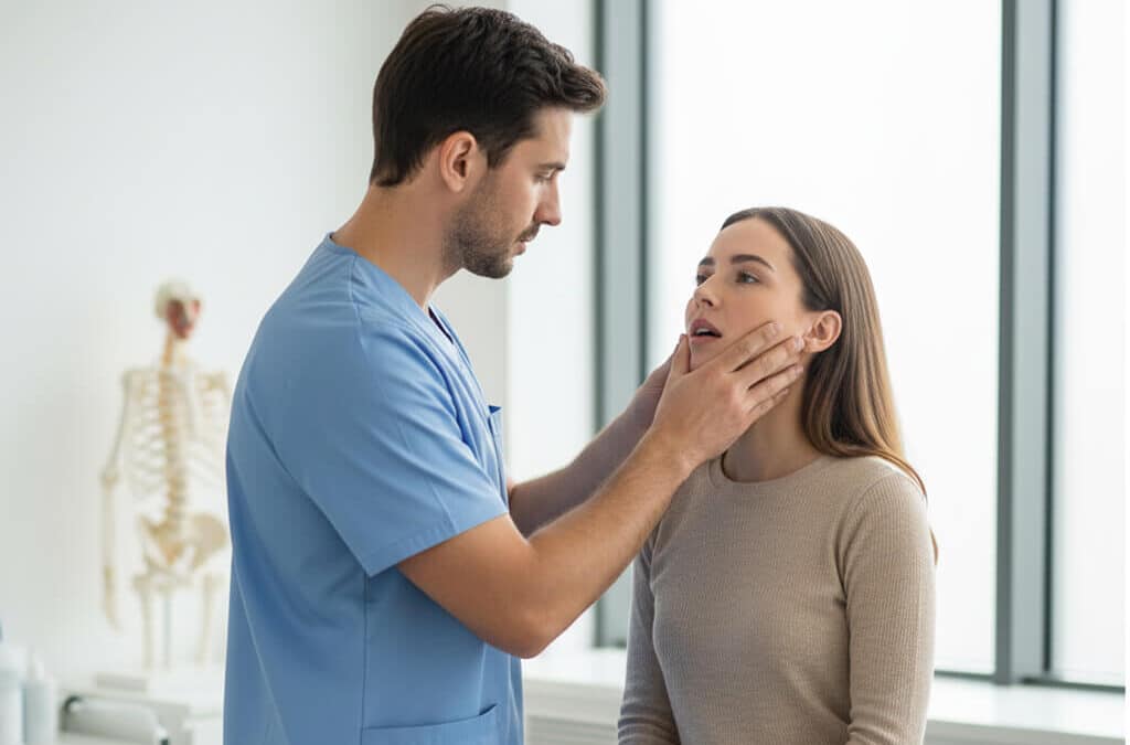 Quiropraxia e o Bruxismo: Como o Ajuste da Coluna Pode Ajudar Quem Sofre com Apertamento e Ranger dos Dentes