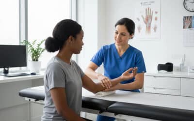 Benefícios da quiropraxia no tratamento da Síndrome do Túnel do Carpo