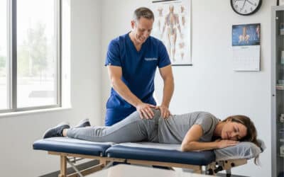 Quiropraxia no tratamento da ciatalgia: alívio da dor e melhora da qualidade de vida