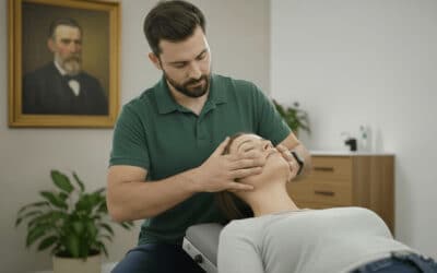 A Importância da Quiropraxia para a Saúde da Coluna Cervical: Alinhamento e Bem-Estar